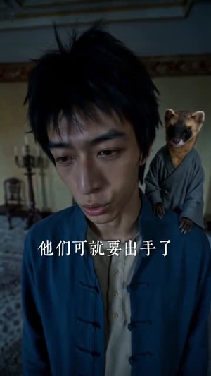 黄皮子你看我像人还是像神AI真人版（65集）热门短剧排行榜
