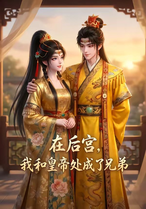 在后宫，我和皇帝处成了兄弟（23集）短剧分享剧集