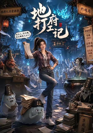 地府打工记（27集）口碑之选免费看