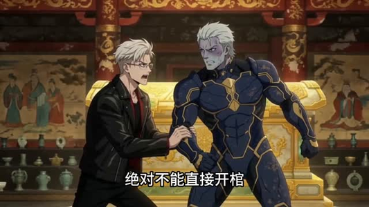 你们设计迷宫，我复刻华夏大墓第二季（80集）短剧抢先看全集