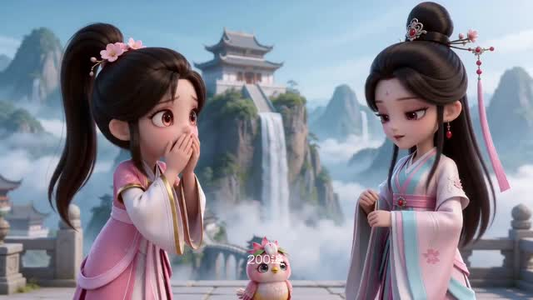 摸鱼小仙上班啦（第一季）（10集）爆款短剧抢先看