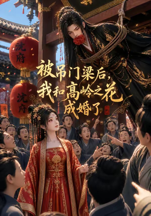 被吊门梁后，我和高岭之花成婚了（16集）热门短剧排行榜