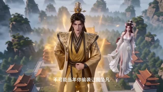 师姐倒追（15集）第一集