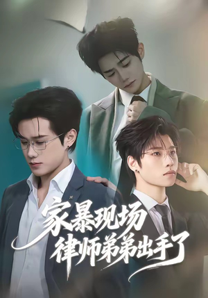 家暴现场律师弟弟出手了（30集）全剧看到大结局