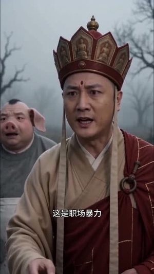 西行漫记之求取真金(22集) 西行漫记之求取真金(22集)好短剧分享