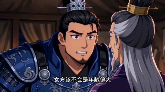 潘凤逆三国(20集) 潘凤逆三国(20集)第一季