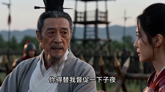三国逆袭：从冒充丞相开始（51集）短剧热播推荐