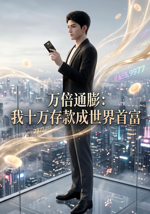 万倍通膨:我十万存款成世界首富(27集) 万倍通膨:我十万存款成世界首富(27集)热门短剧榜单