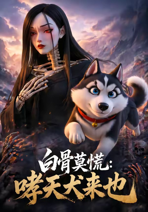 白骨莫慌:哮天犬来也(32集) 白骨莫慌:哮天犬来也(32集)短剧精彩不断