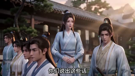 剑临八荒无眼窥天(60集) 剑临八荒无眼窥天(60集)恋爱短剧分享