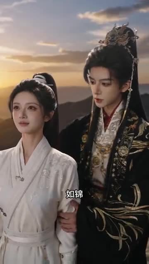 嫡女惊华：战神与我守山河（66集）古装热门短剧