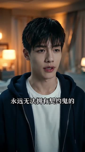 无限契约：全球御鬼（70集）短剧完整版免费