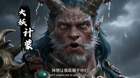 洪荒_穿越为树,终至混元大罗(68集) 洪荒_穿越为树,终至混元大罗(68集)第二季