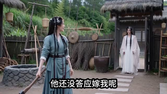 我哥魅骨天成（45集）短剧追到爽