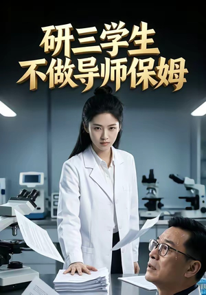 研三学生不做导师保姆(40集) 研三学生不做导师保姆(40集)全季一次看完