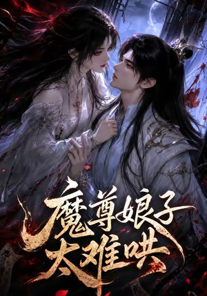 魔尊娘子太难哄（20集）热门火爆短剧