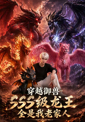 穿越御兽,SSS级龙王全是我老家人(63集) 穿越御兽,SSS级龙王全是我老家人(63集)好看的短剧分享