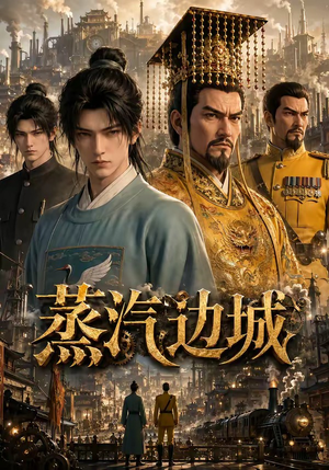 蒸汽边城(29集) 蒸汽边城(29集)我全都看完了