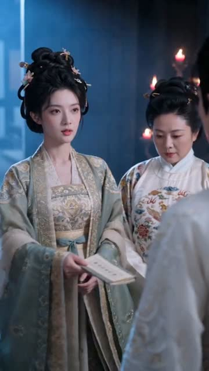 他弃婚约，我嫁侯门（47集）分享热门短剧