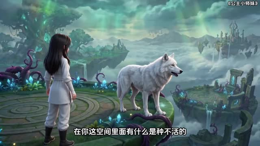 公主小师妹有空间(56集) 公主小师妹有空间(56集)短剧全集大结局