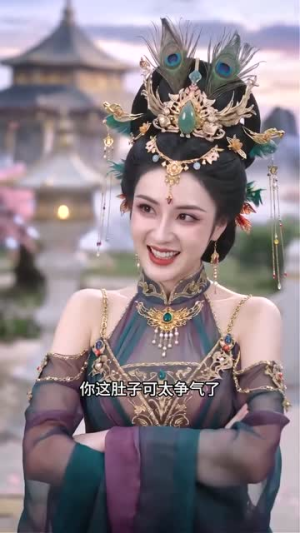 好孕仙妃(45集) 好孕仙妃(45集)这部短剧我爱了