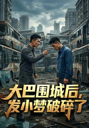 大巴围城后,发小梦破碎了(52集) 大巴围城后,发小梦破碎了(52集)新短剧推荐