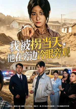 我被拐当天,他在旁边冷眼旁观(52集) 我被拐当天,他在旁边冷眼旁观(52集)爆款短剧追不停