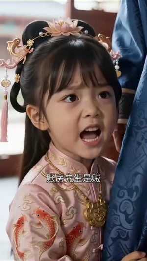 残废王爷，被闺女拿捏了（39集）热播短剧抢先看