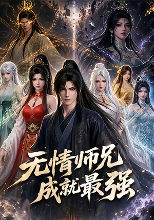 无情师兄成就最强（79集）追短剧看全集