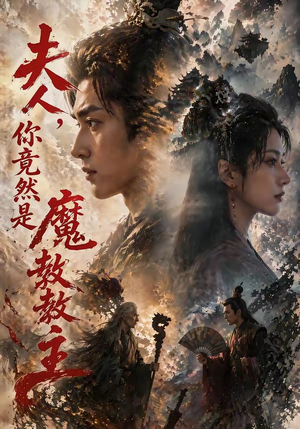 夫人,你竟然是魔教教主(55集) 夫人,你竟然是魔教教主(55集)解说