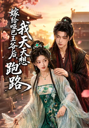 嫁给哑巴王爷后，我天天想跑路（36集）最热短剧抢先看