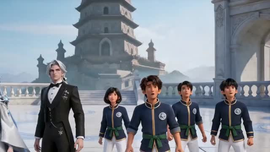 无极道尊:我用道术横扫异界神明(54集) 无极道尊:我用道术横扫异界神明(54集)精彩短剧看全集