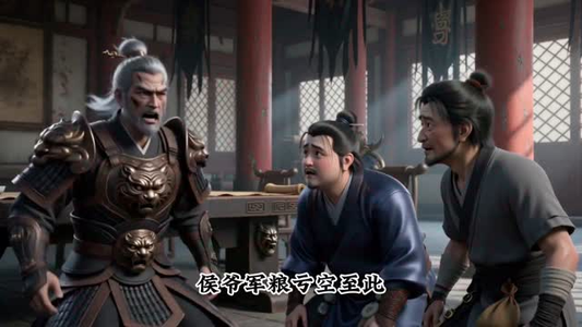 牛马穿成废材后，我在古代搞工业革命（40集）360网盘观看