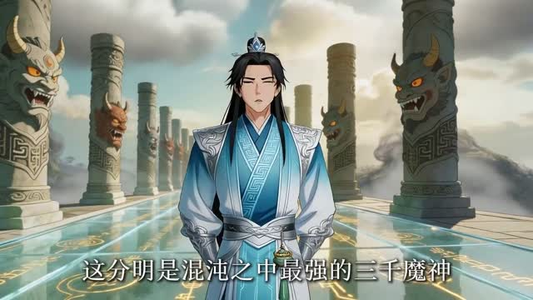 洪荒第一亲弟:大道是我爹(22集) 洪荒第一亲弟:大道是我爹(22集)在线看到大结局