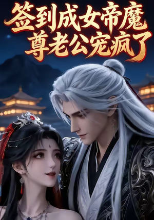 签到成女帝魔尊老公宠疯了（47集）短剧每日分享