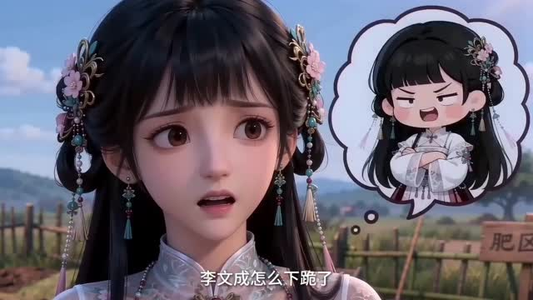 爹！咱家真是奸臣！（50集）女频短剧推荐