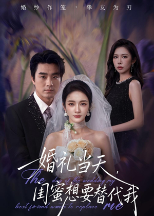 婚礼当天，闺蜜想要替代我（66集）大结局完美收官