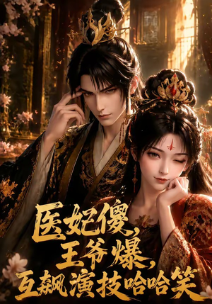 医妃傻，王爷爆，互飙演技哈哈笑（107集）短剧太好看了