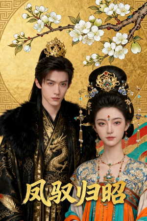 凤驭归昭(51集) 凤驭归昭(51集)免费短剧完整版