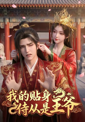我的贴身侍从是王爷（42集）我真的爱了