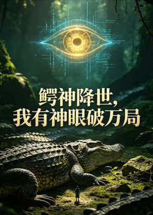 鳄神降世，我有神眼破万局（65集）亿万短剧抢先看