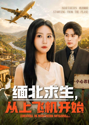 缅北求生，从上飞机开始（70集）在线看完整版