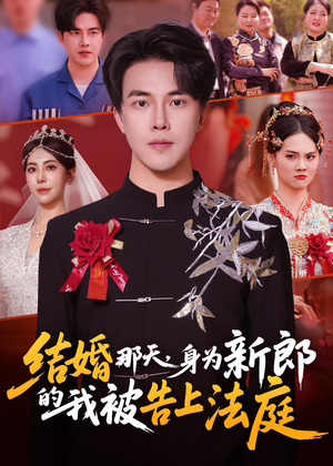 结婚那天，身为新郎的我被告上法庭（59集）精彩短剧看全集