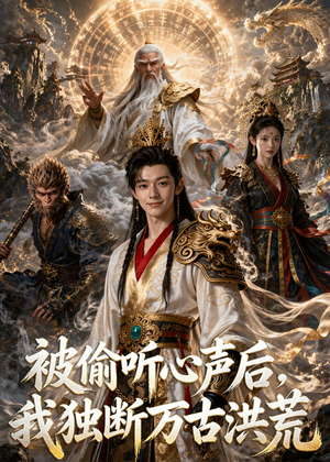 被偷听心声后，我独断万古洪荒（80集）亿万短剧抢先看
