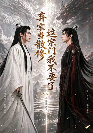 弃宗当散修，这宗门我不要了真人AI版（105集）超火热门短剧
