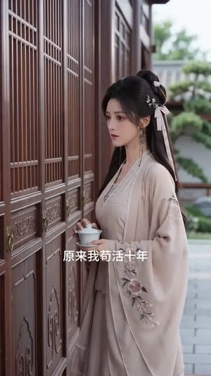 尘泠砚深（60集）好看的短剧电影