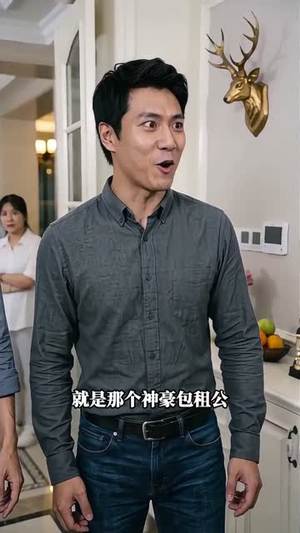 大超真的不想在忍了（20集）好看上头短剧