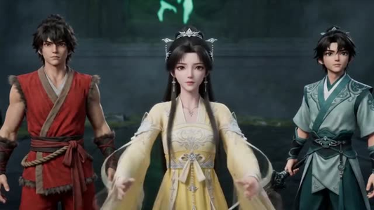 道门师尊:收徒万倍返还,我无敌了(56集) 道门师尊:收徒万倍返还,我无敌了(56集)每日分享短剧