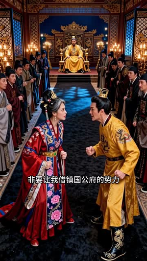 嫡女归来：一箭断前缘（55集）百度网盘在线看