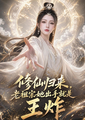 修仙归来，老祖宗她出手就是王炸（75集）最火的短剧